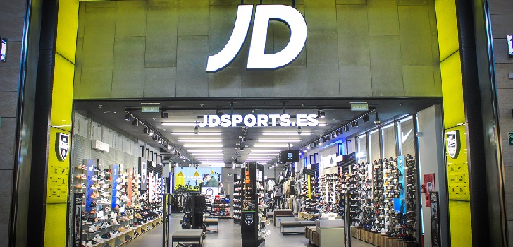 JD Sports sigue creciendo en España: pone rumbo a las 50 tiendas con una apertura en Sevilla